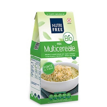 Nutrifree Mix Multicereale Bio