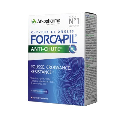 Arkopharma Forcapil Anticaduta 30 Compresse