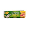 Dieterba Omogeneizzato Trota 3 Pezzi 80g