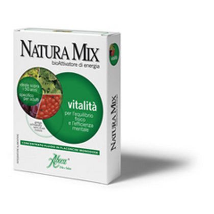 Natura Mix Vitalita' 12 Flacone