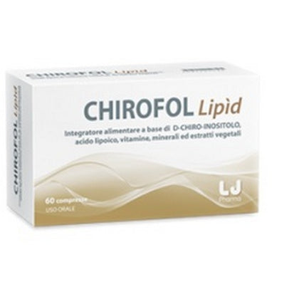 Chirofol Lipid 60 Compresse