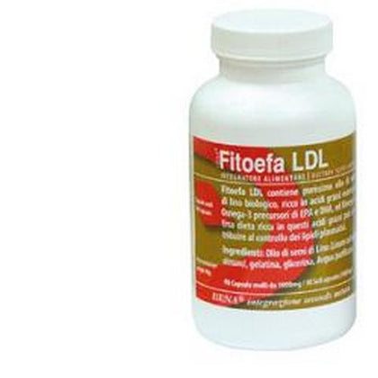 Fitoefa Ldl Semi Lino Bio90 Capsule