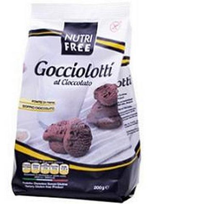 Nutrifree Gocciolotti Cioc 200