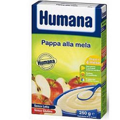 Humana Pappa Mela S/g S/l 250g