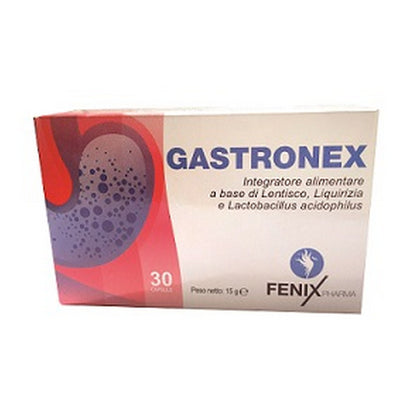 Gastronex 30 Capsule