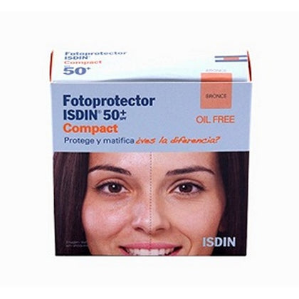 Fotoprotector Compact Bronze