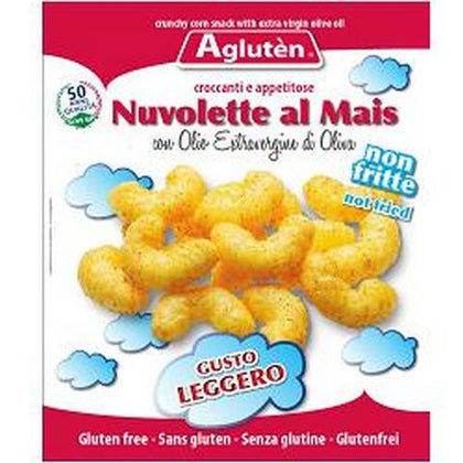 Agluten Nuv Mais Olio Exverg45