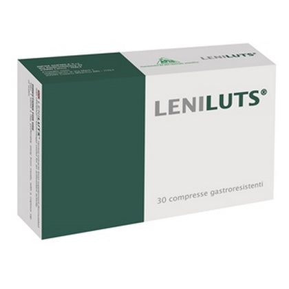 Leniluts 30 Compresse Gastroresistent