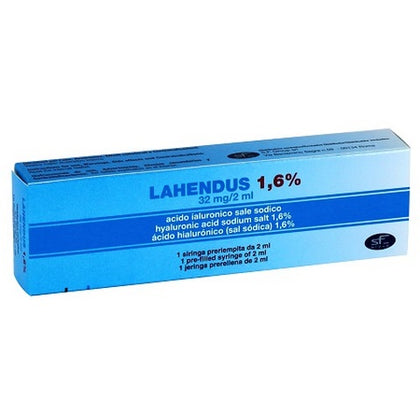 Lahendus Siringa Intra-art 1,6%2ml