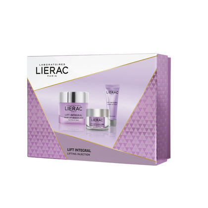 Lierac Cofanetto Lift Integral Crema+ Crema Notte+maschera