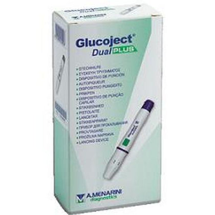 Glucoject Dual Plus Penna Pung