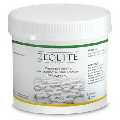 Zeolite Polvere 300g Flowers Of