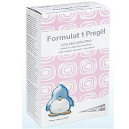 Formulat 1 Pregel Latte 375g