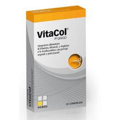 Vitacol 20 Compresse