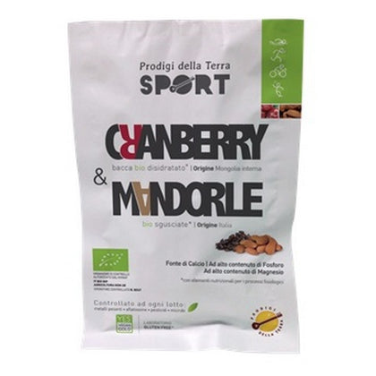 Cranberry & Mandorle Bio 26g