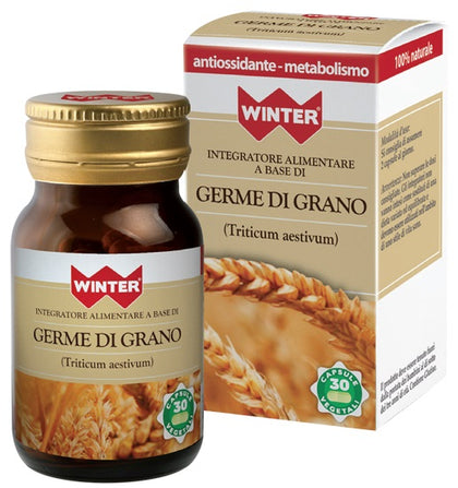 Winter Germe Grano 30 Capsule Veg