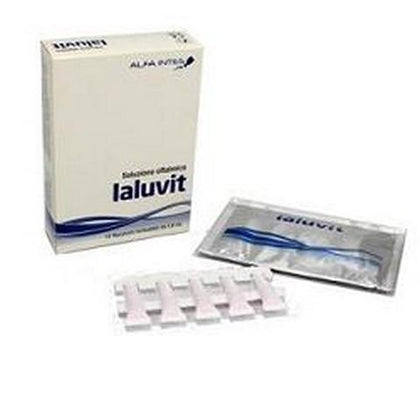 Ialuvit Soluzione Oftalmica 15 Flacone