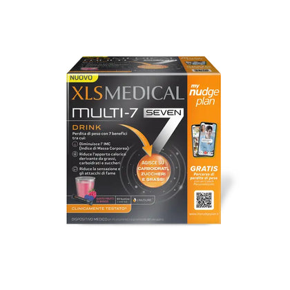 Xls Medical Multi 7 Drink 60 Bustine