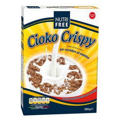 Nutrifree Cioko Crispy 300g