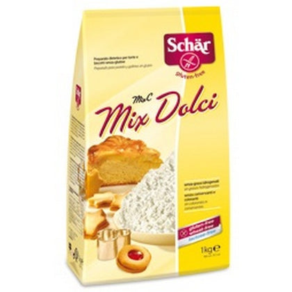 Schar Mix C Farina Torte/bisc