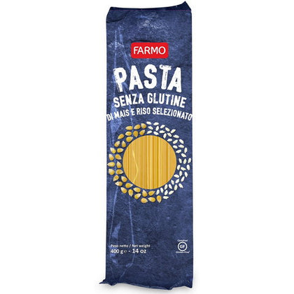 Farmo Pasta M/r Spaghetti 400g