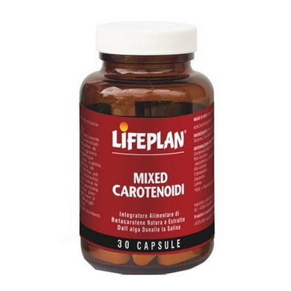 Mixed Carotenoidi 30 Capsule