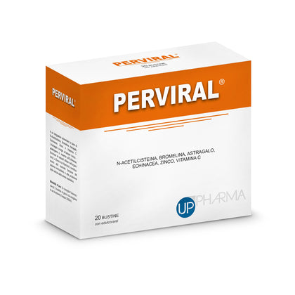 Perviral 20 Bustine