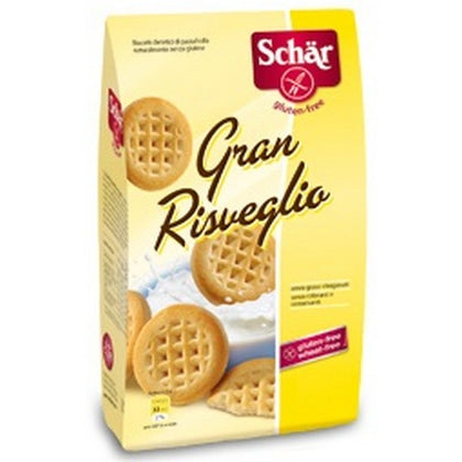 Schar Gran Risveglio Bisc 200g