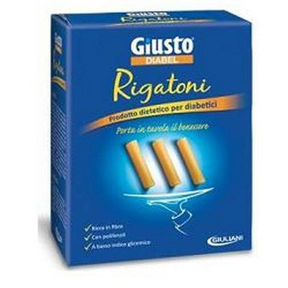 Giusto Diabel Rigat Pas 500g