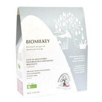 Biomilkey Latte Asina Polvere