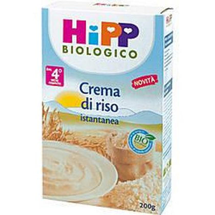 Hipp Bio Crema Riso 200g
