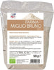 Farina Miglio Bruno Bio 500g