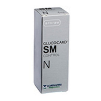 Glucocard Sm Control N