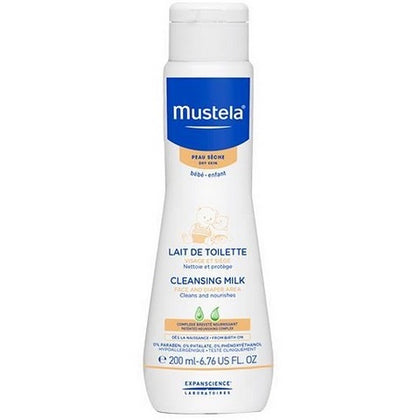 Mustela Latte Di Toilette200ml