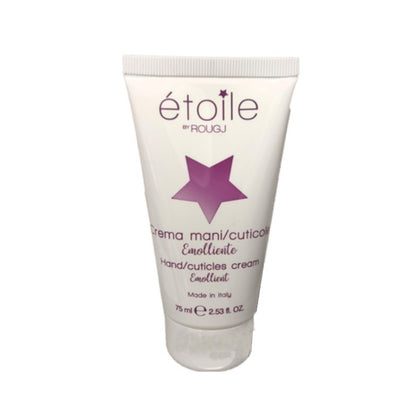 Rougj Etoile Crema Mani/cuticole Emolliente 75ml