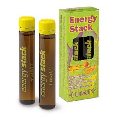 Energy Stack 2fialoidi 25ml