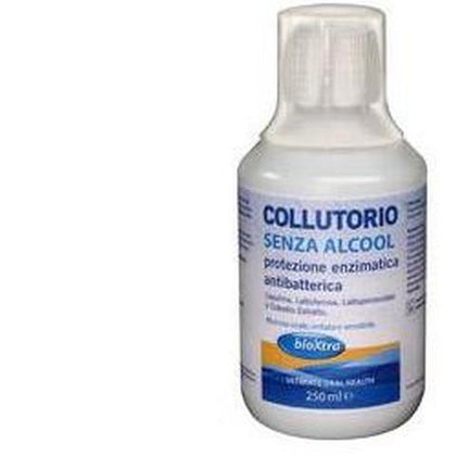 Bioxtra Collutorio Alc Free 250ml