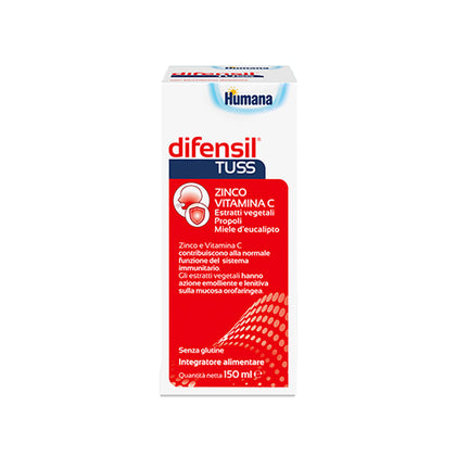 Difensil Tuss 150ml