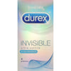 Durex Invisible 6 Pezzi