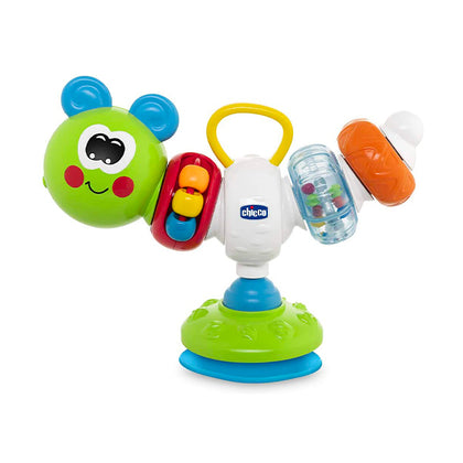 Chicco Gioco Seggiolone Bruchino Ballerino