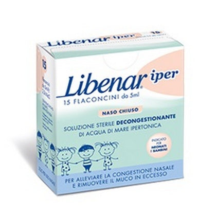 Libenar 15 Flacone Promo 3x2