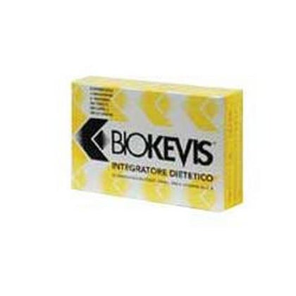 Biokevis 20 Capsule