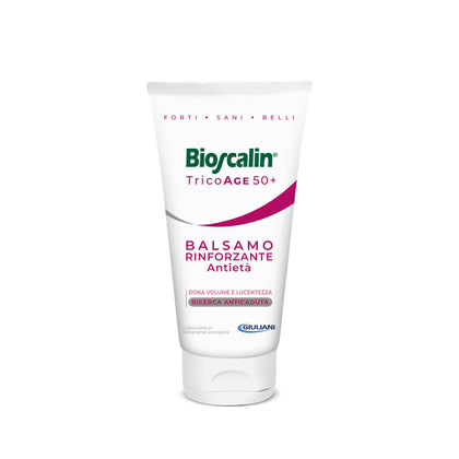 Bioscalin Tricoage 50+ Balsamo Rinforzante Antieta' 150ml