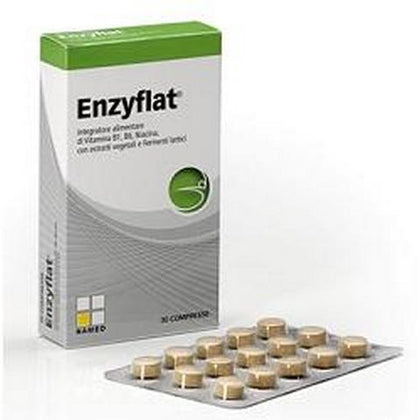 Enzyflat 30 Compresse