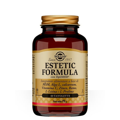 Estetic Formula 60 Tavlette