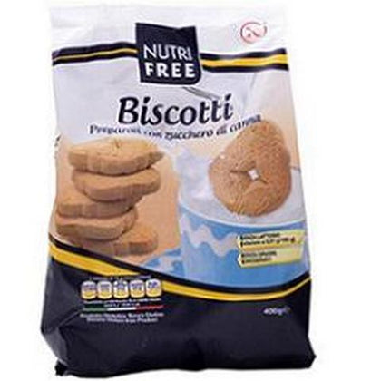 Nutrifree Biscotti 400g