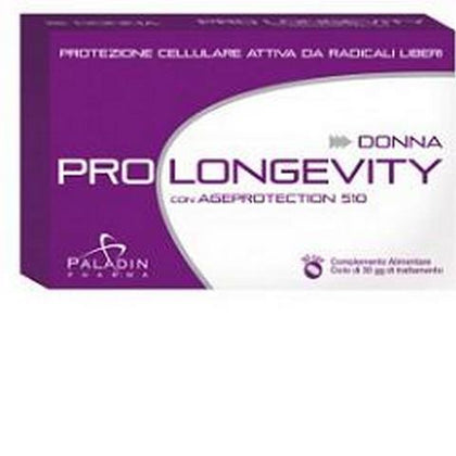 Prolongevity Donna 30 Compresse