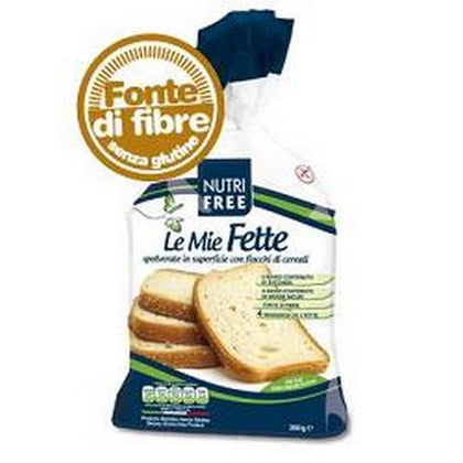 Nutrifree Le Miele Fette 260g