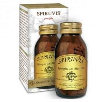 Spiruvis 180past