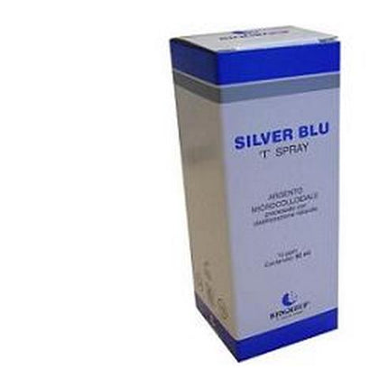 Silver Blu T Spray 50ml